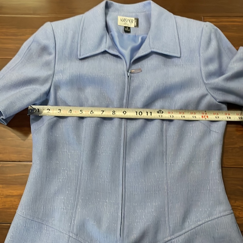 KASPER DRESS - Picture 8 of 13